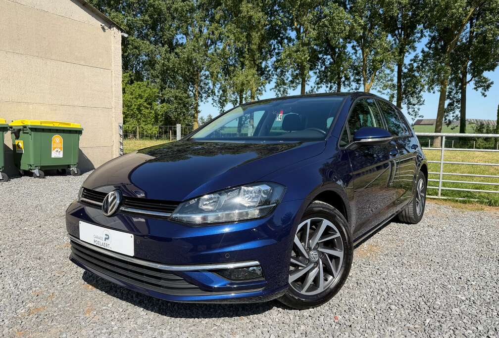 Volkswagen Golf FACELIFT 1.0 TSI BMT Sound / 1er Propriétaire / GARANTIE
