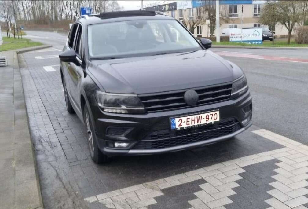 Volkswagen 2.0 TDi Highline ///7 place///