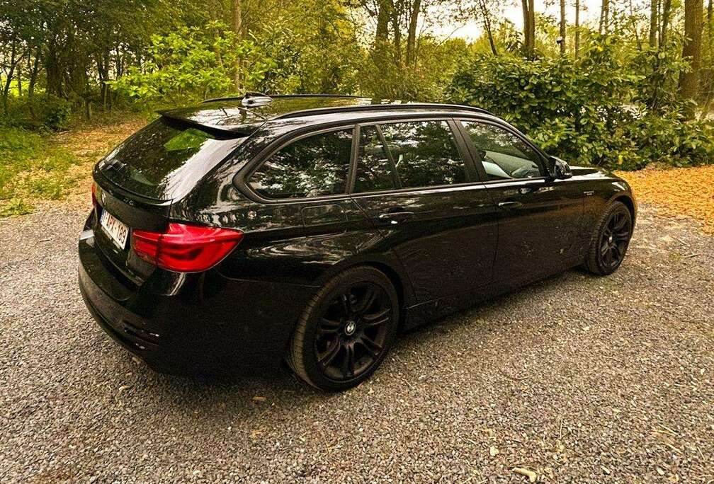 BMW Touring 316 d