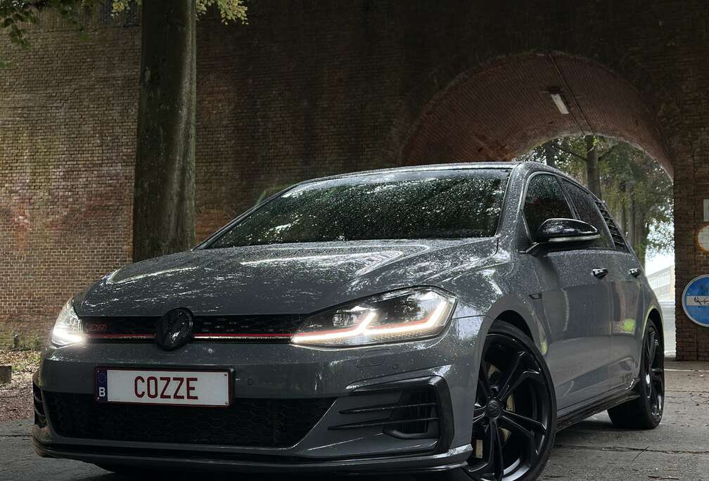 Volkswagen 2.0 TSI TCR OPF DSG
