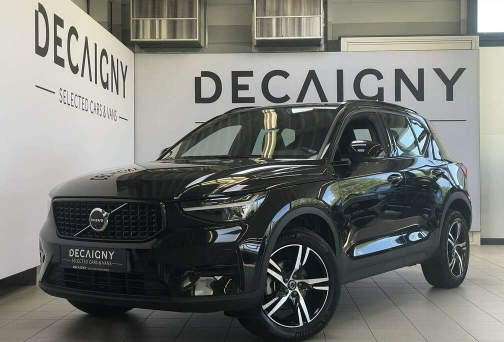 Volvo T2 Plus Dark Geartronic *Trekhaak*Camera*Carplay