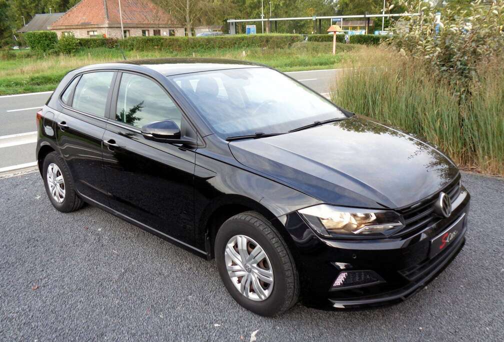 Volkswagen Polo 1.0i Airco/Sensoren/Eerste eigenaar/Garantie