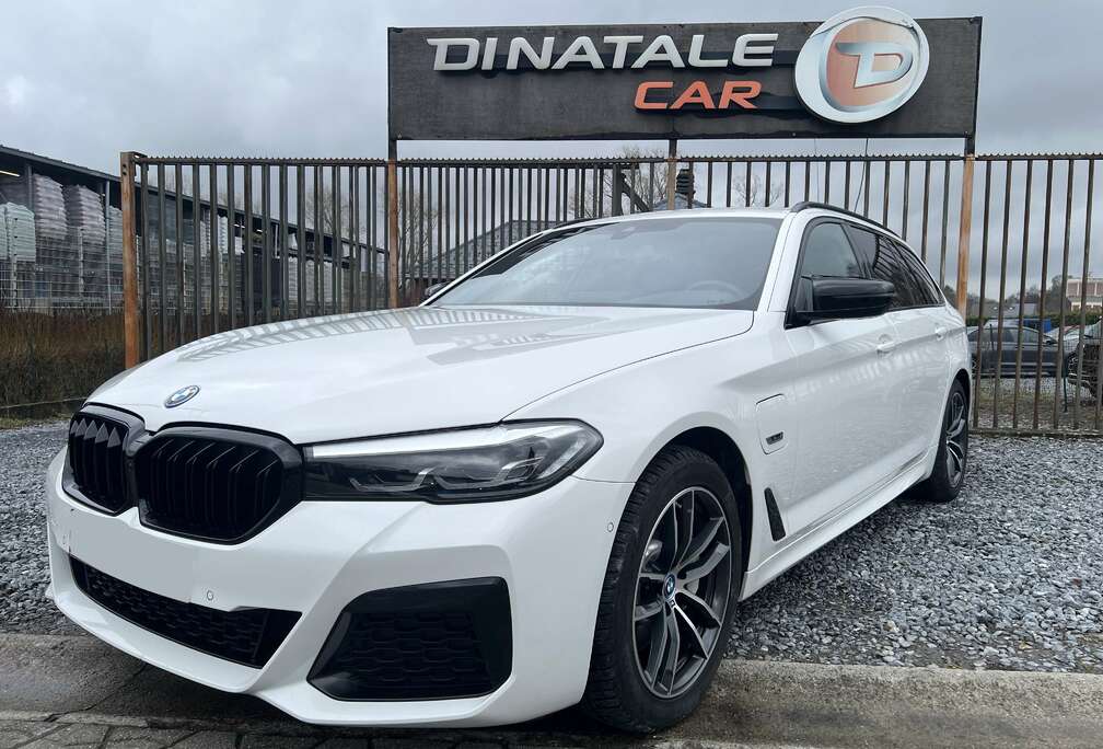 BMW Touring 520eAS PHEV - Pack M - TVAC 10.5%