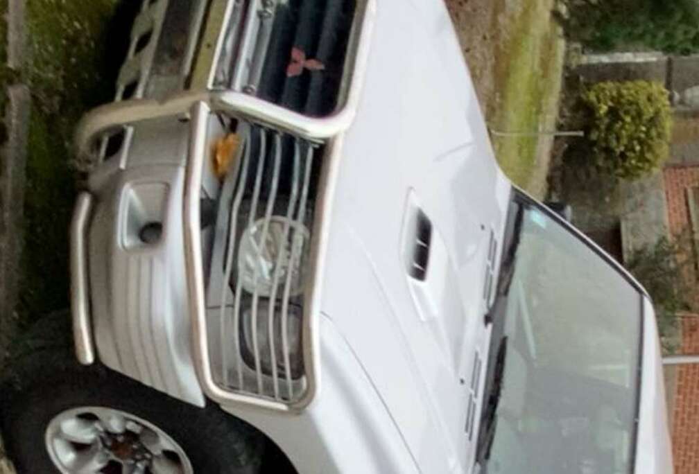 Mitsubishi 2.8 Turbo GLS