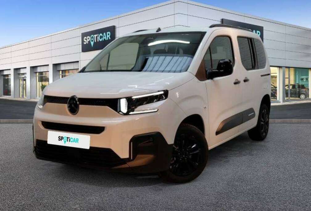 Citroen MPV 3 M 1.5 BlueHDi 130 S&S EAT8 PLUS