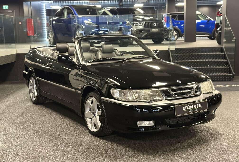 Saab Aero Cabrio