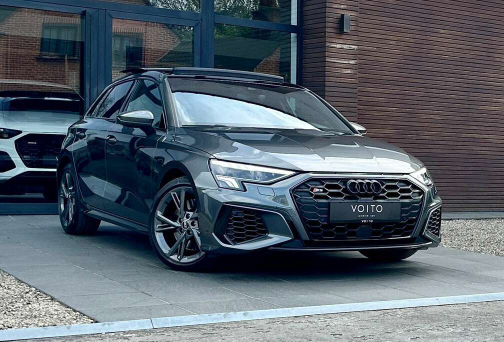 Audi Sportback 2.0TFSI Quattro PANO/B&O/LED/CARPLAY/ACC/VIRTUAL/AMBILIGHT