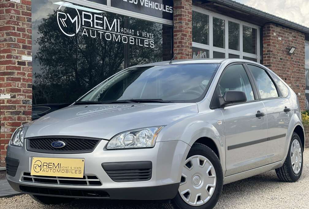 Ford 1.4i *AIRCO*FAIBLE KM*GARANTIE 1 AN*
