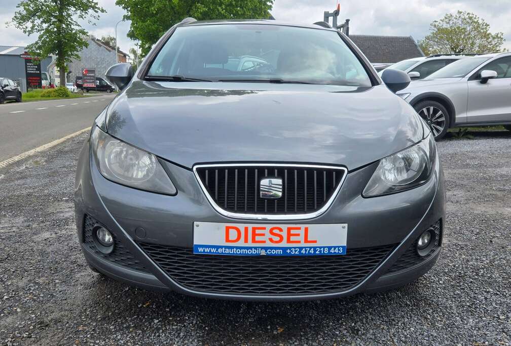SEAT Ibiza ST 1.2 CR TDi
