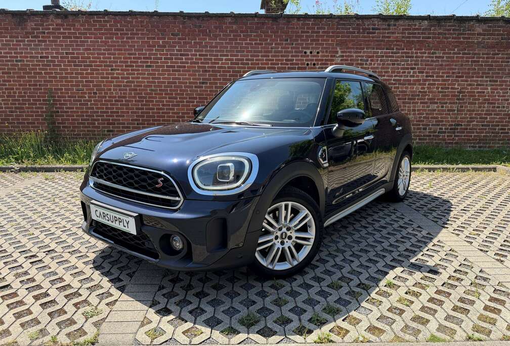MINI Mini Countryman 2.0AS Cooper S ALL4 - Panoramisch dak - Adaptive Cruise Control - Apple Carplay - Harman Kardon - Leder