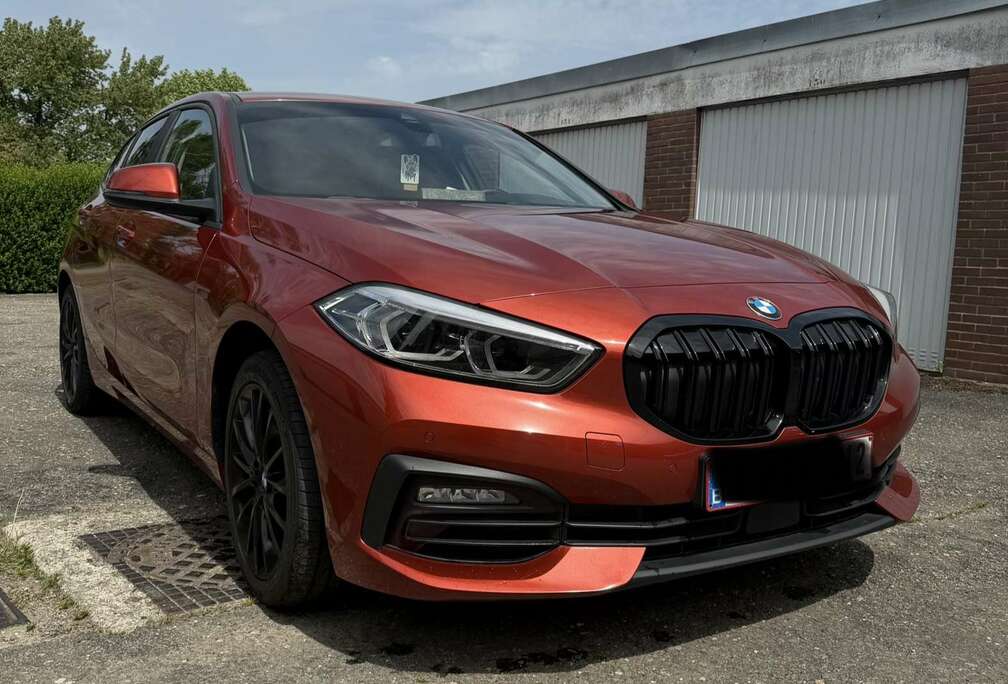 BMW d AdBlue (EU6AP)