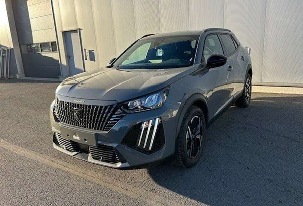Peugeot Allure Hybride *DEMO*
