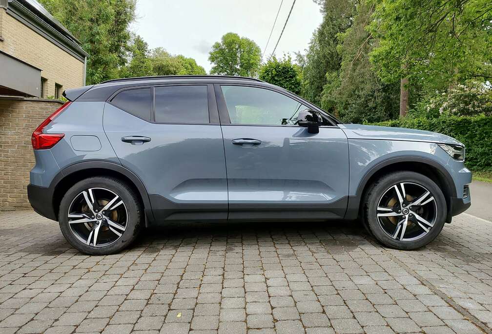 Volvo XC40 1.5 T2 R-Design