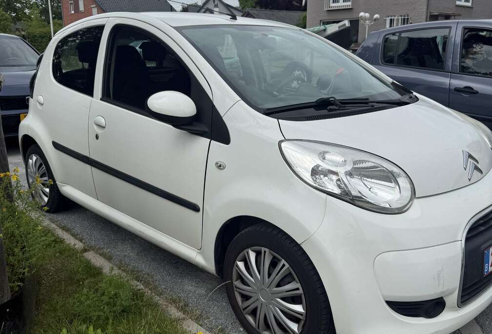 Citroen 1.0i Seduction