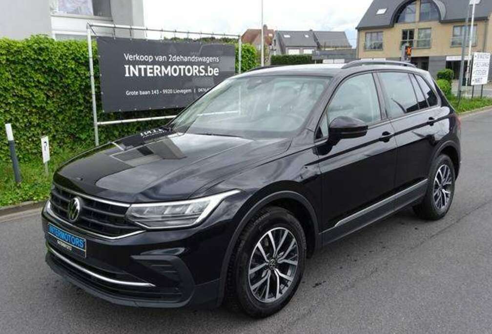 Volkswagen Tiguan 1.5 TSI Life DSG+Trekhaak/Camera A/Carplay