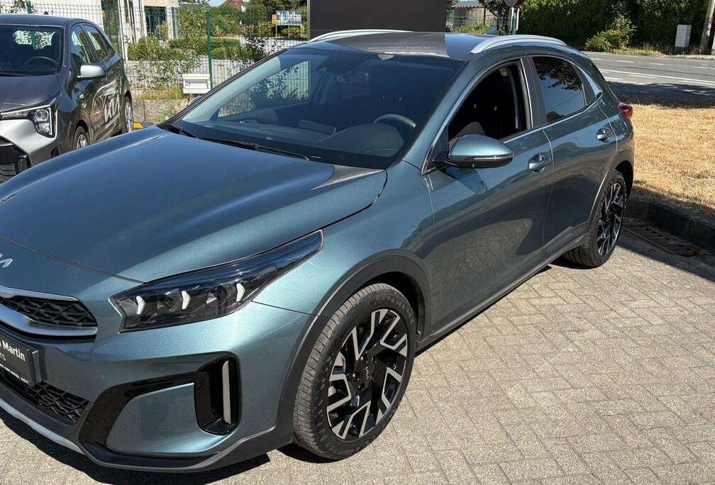 Kia T-GDi ISG Pulse