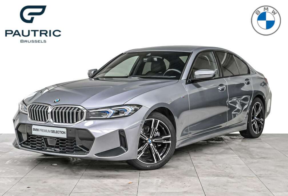 BMW i Berline - 2ans/jaar garantie