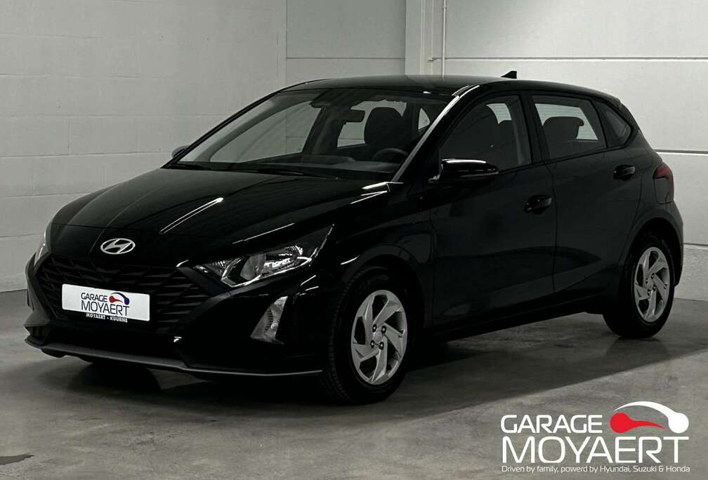 Hyundai 1.0 T-GDi Twist