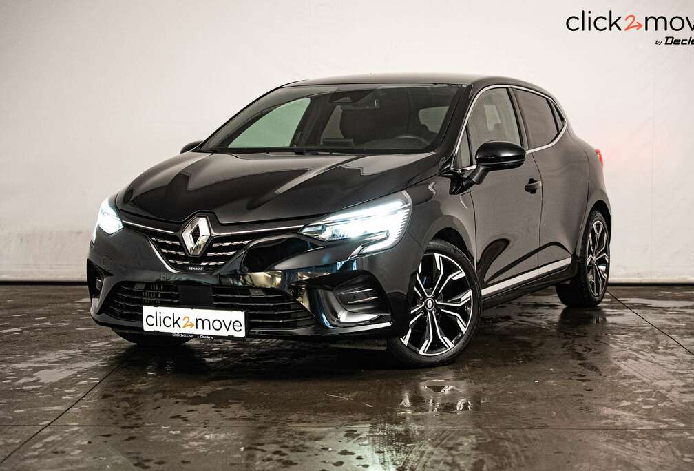 Renault Clio 1.0 TCe Techno