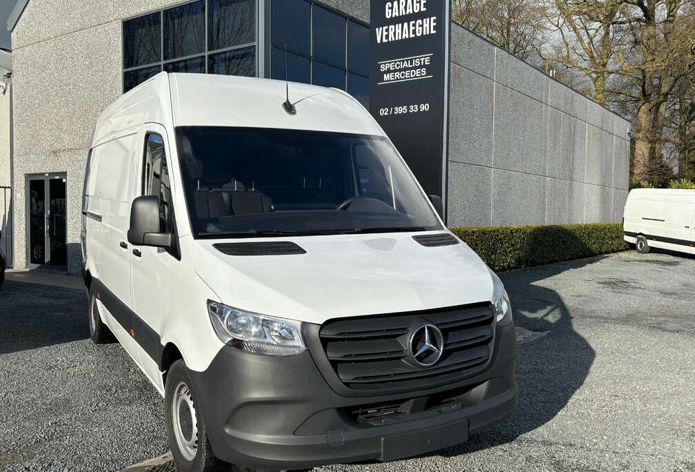 Mercedes-Benz 314 CDI L2H2 BOITE AUTO - 22.000 € + TVA/BTW