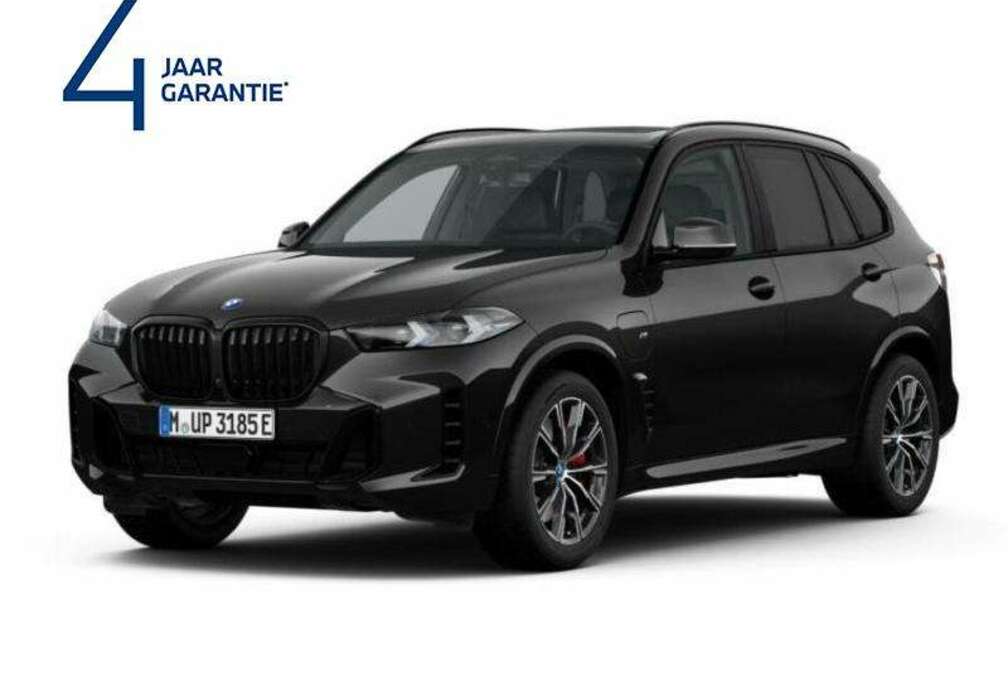 BMW X5 xDrive50e