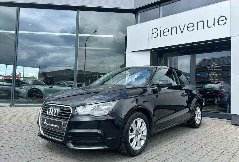 Audi 1.6 TDi *GARANTIE*1ER PROPRIETAIRE*AIRCO*BLUETOOTH*