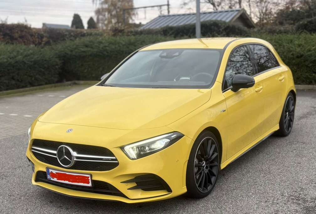 Mercedes-Benz 4-Matic