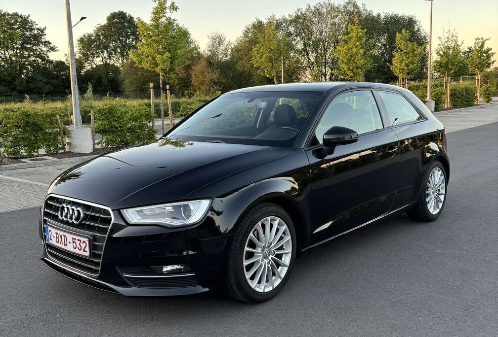 Audi 1.4 TFSI Ultra Ambition Suspension S-line