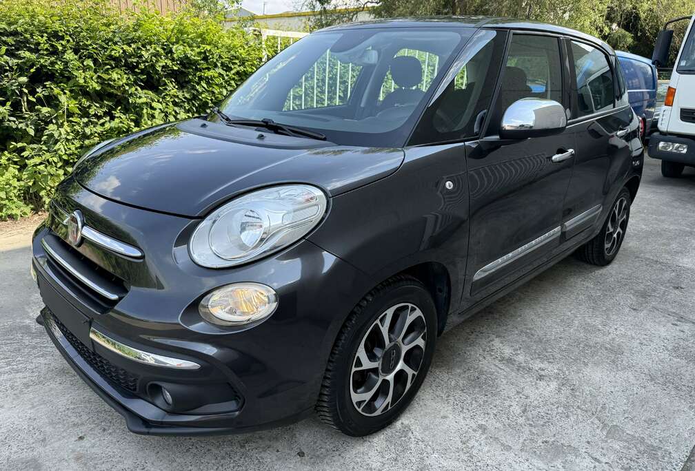 Fiat 1.4 16V 95 ch Lounge Avec 97000km