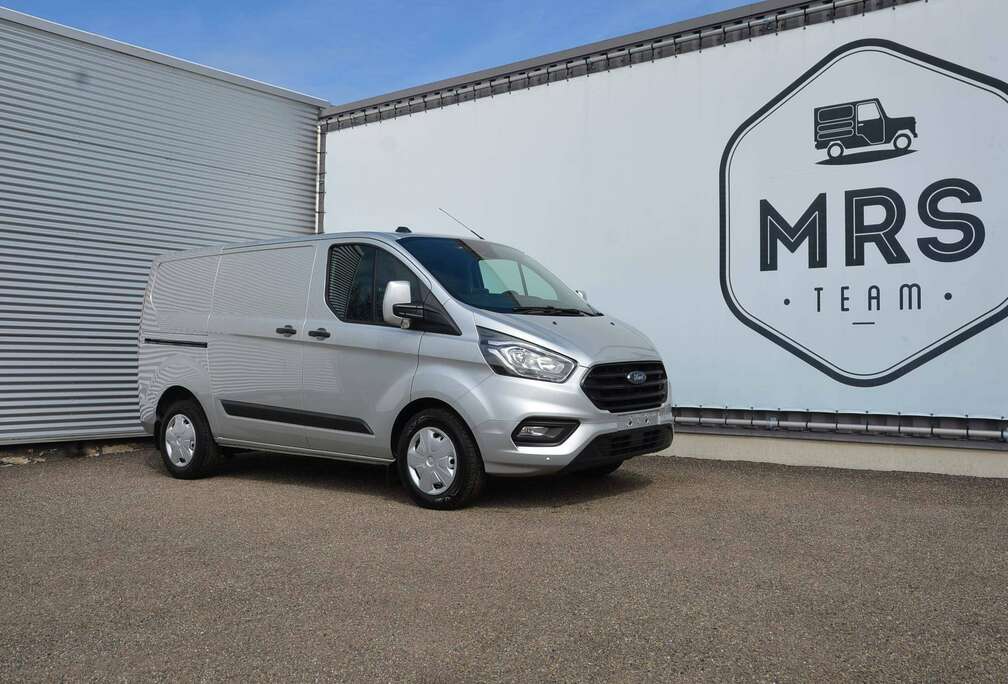 Ford 2.0TDCI- L1- Automaat- Cruise- Airco- 16990+BTW
