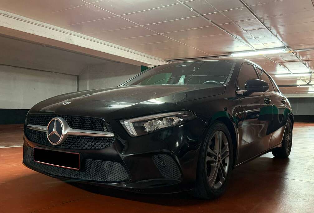 Mercedes-Benz A 180 Business Solution