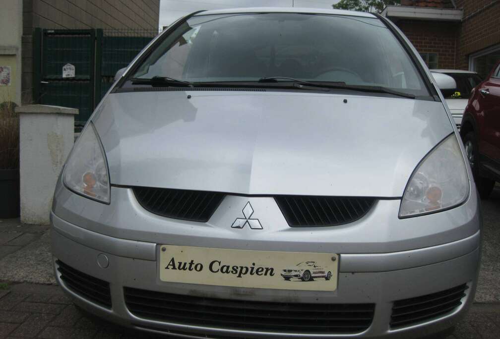 Mitsubishi 1.5 Diesel Automatique Clim Ct ok Garantie