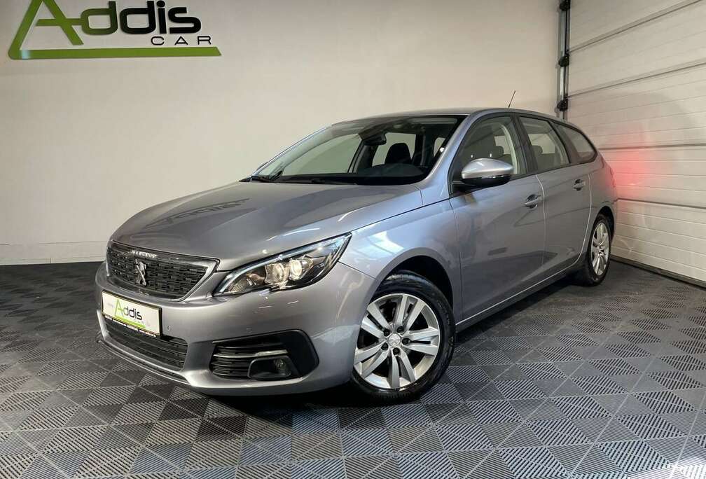 Peugeot SW 1.5 BlueHDI 130 ACTIVE EAT8 GPS BLUETTOTH