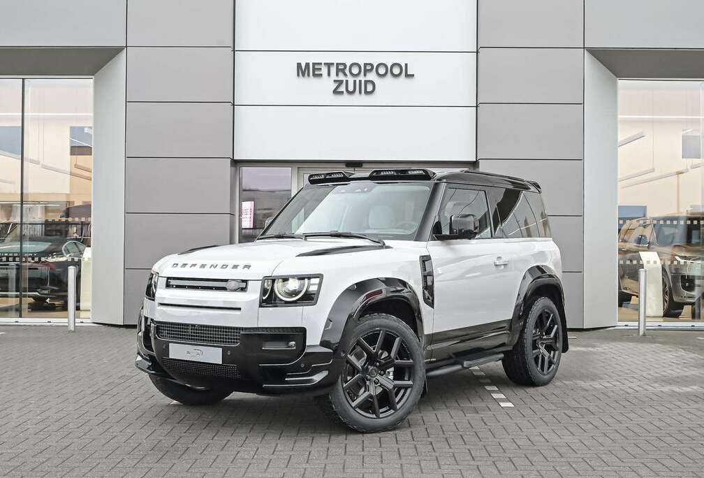 Land Rover 90 D250 X-Dynamic SE AWD Auto. 26MY