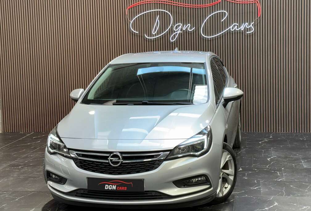 Opel Astra 1.6 CDTi D Dynamic Start/Stop