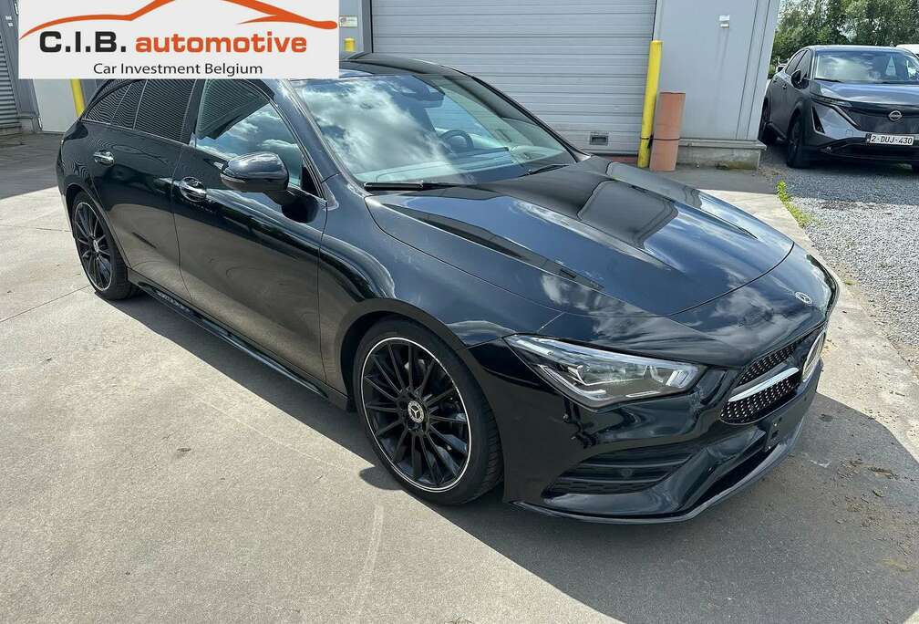 Mercedes-Benz SB Aut. AMG / € 18.500 netto / Pano / Full Option
