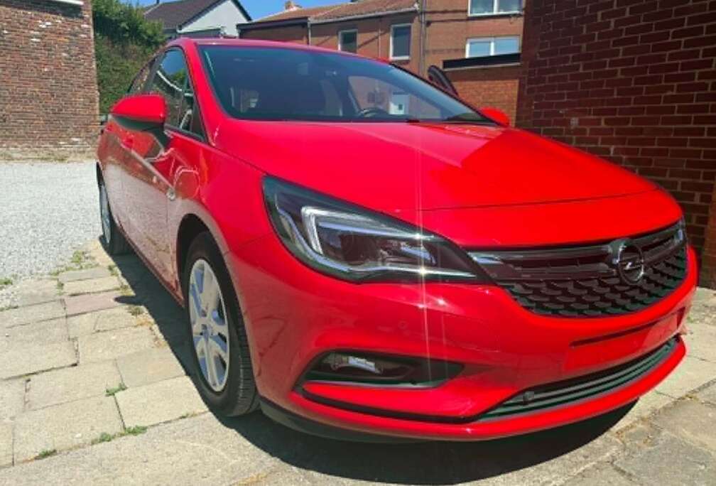 Opel Astra 1.0 Turbo ECOTEC Edition Start/Stop