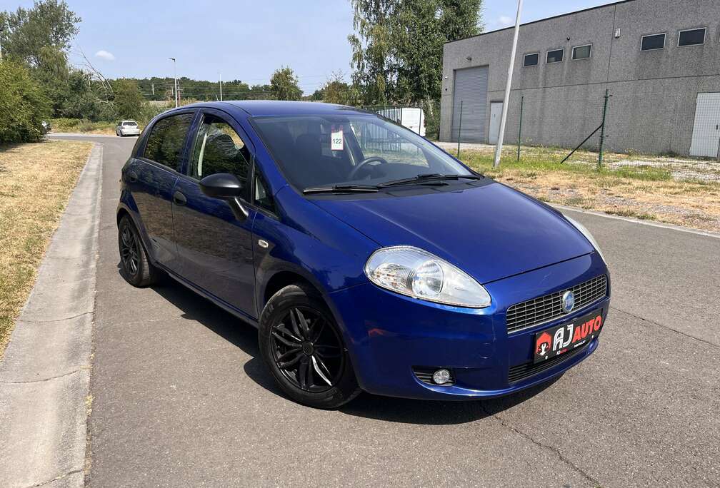 Fiat Punto 1.3 Multijet 16v