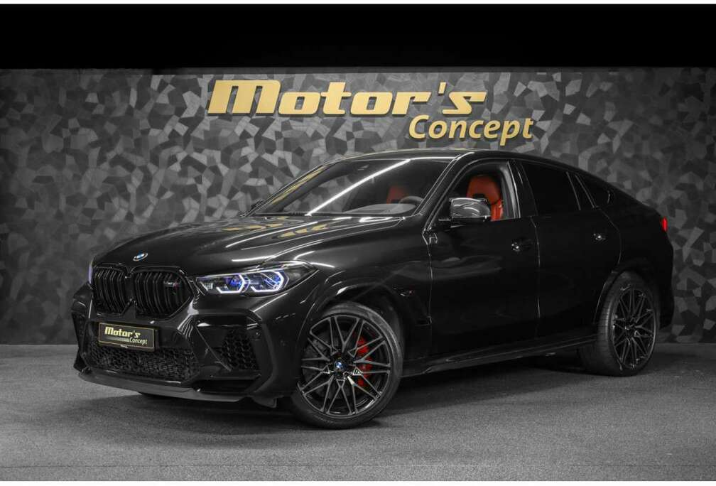 BMW Compétition F96