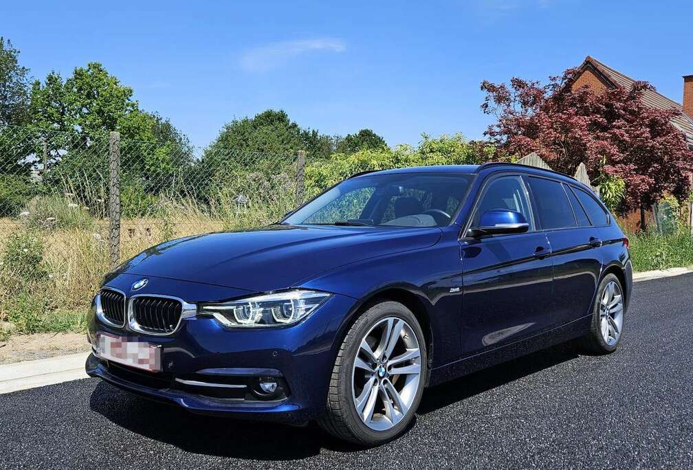BMW Diesel - 86.000km - handgeschakeld - 2017