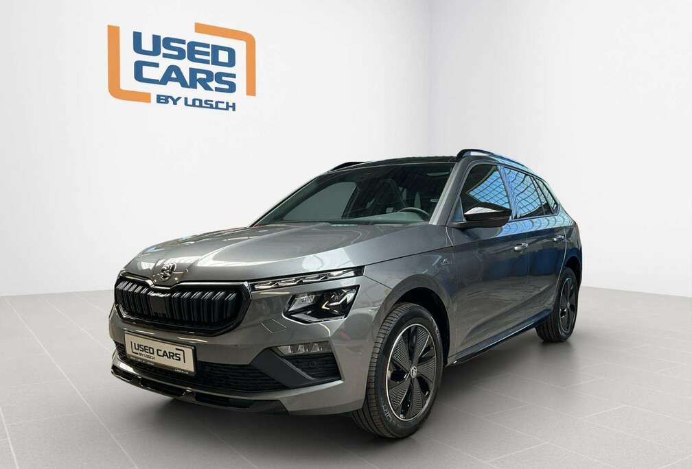 Skoda Monte-carlo+DSG+LED+NAVI+P.Assissted+P.Park&Go