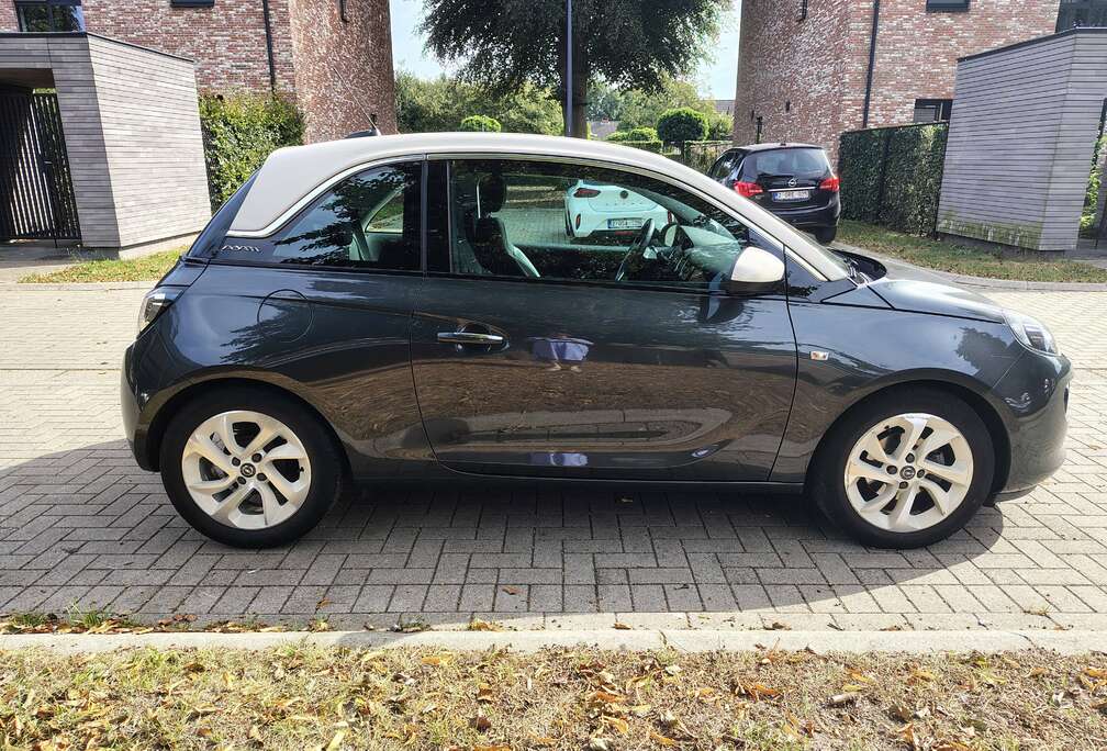 Opel Adam 1.2i Senses (EU6.2)