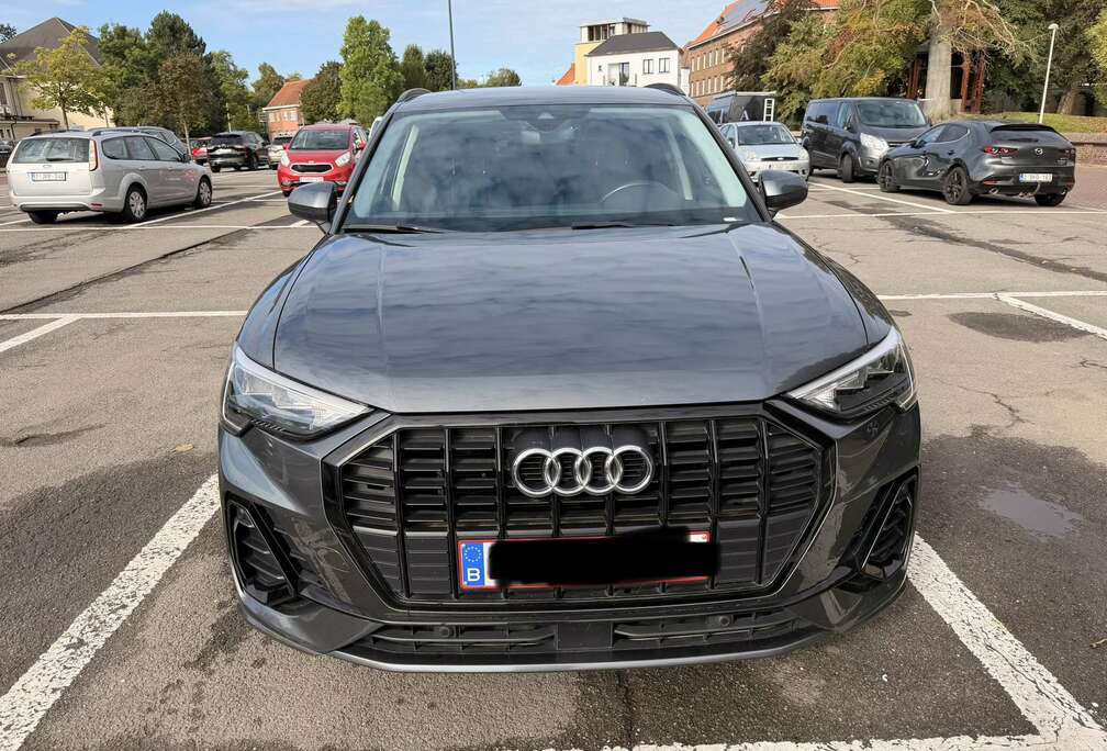 Audi 35 TFSI S line