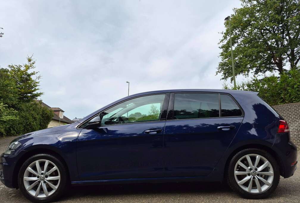 Volkswagen 116 pk - IQ DRIVE + FULL OPTION+GARANTIE+GEKEURD