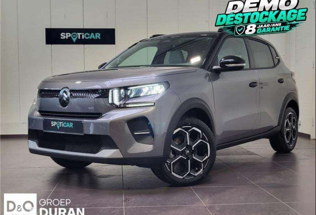 Citroen Max tot 8 jaar waarborg