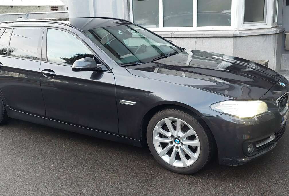 BMW Touring 518 DA.  Int Pack M