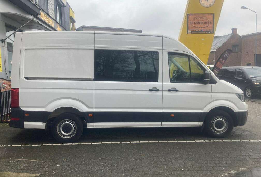 Volkswagen 2.0 CR TDi L4H3 Aut.