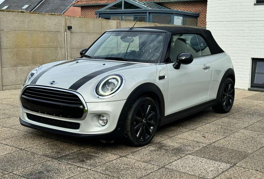 MINI Cabriolet 1.5A OPF (EU6d-TEMP)