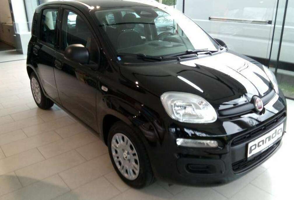 Fiat Icon Fiat Panda