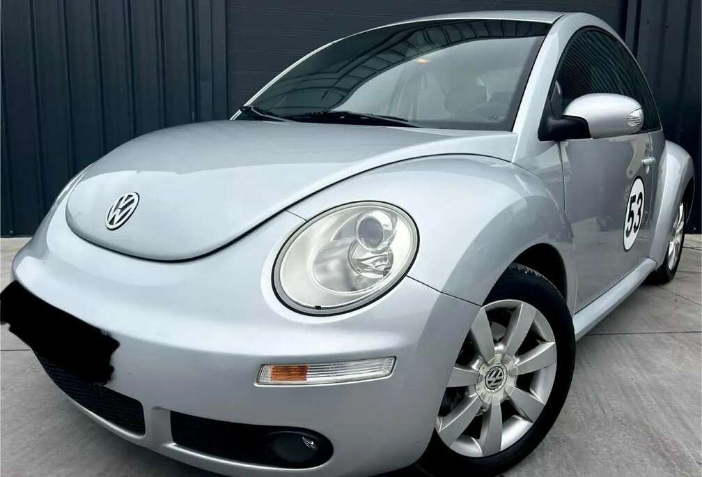 Volkswagen 1.4i*AIRCO*FACE LIFT*CAPTEURS*PDC*FAIBLES TAXES*